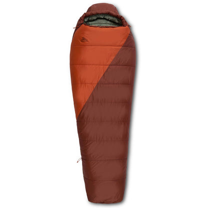 Kelty Cosmic Synthetic Fill 0 Degree Backpacking Sleeping Bag – Compression Straps, Stuff Sack Included (Long, 2025)