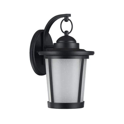 Chloe Lighting Outdoor Light Fixture, Alloy Steel, One Size, Textured Black, Model CH22L67BK13-OD1