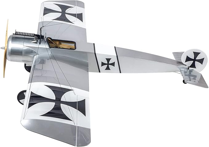 DW Hobby 1.58M Balsa ARF Fokker-Eindecker (SCG2402)
