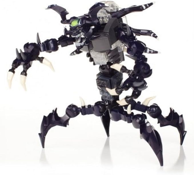 Mega Bloks Sha of Anger ~ World of Warcraft Building Set