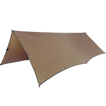 OneTigris Hideout Hammock Underquilt + Bulwark Camping Tarp + KOMPOUND Camping Hammock