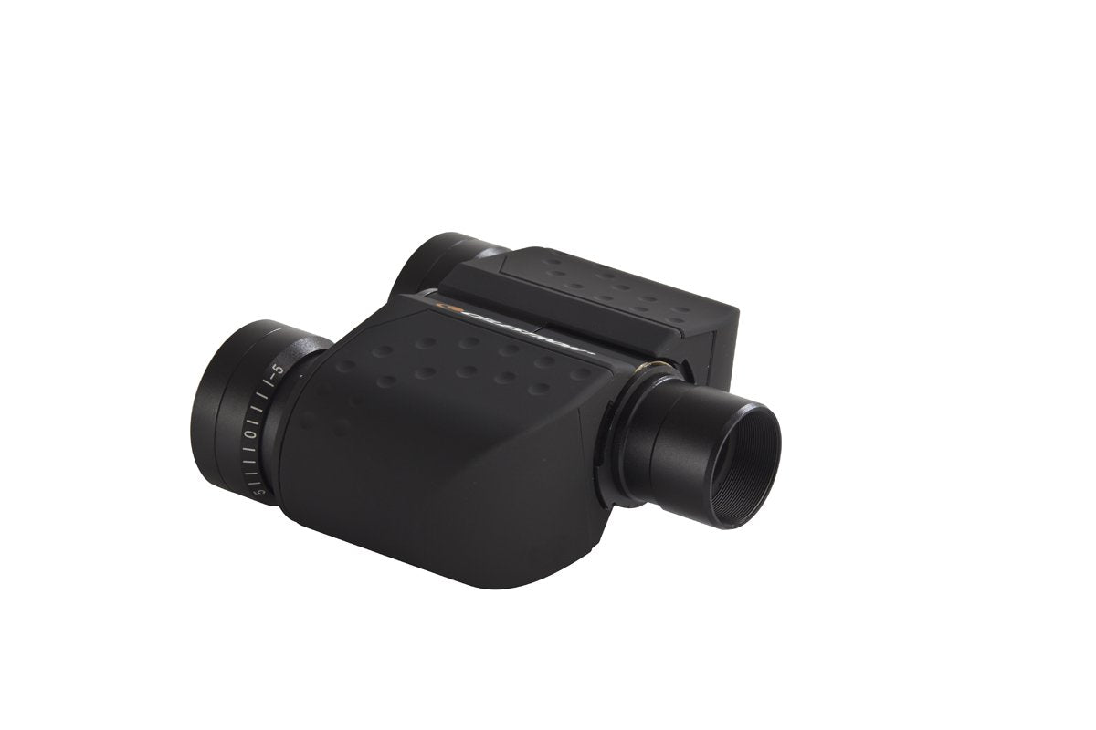 Celestron Stereo Binocular Viewer for Telescopes and Celestron - Zoom Eyepiece for Telescope - Versatile 8mm-24mm Zoom