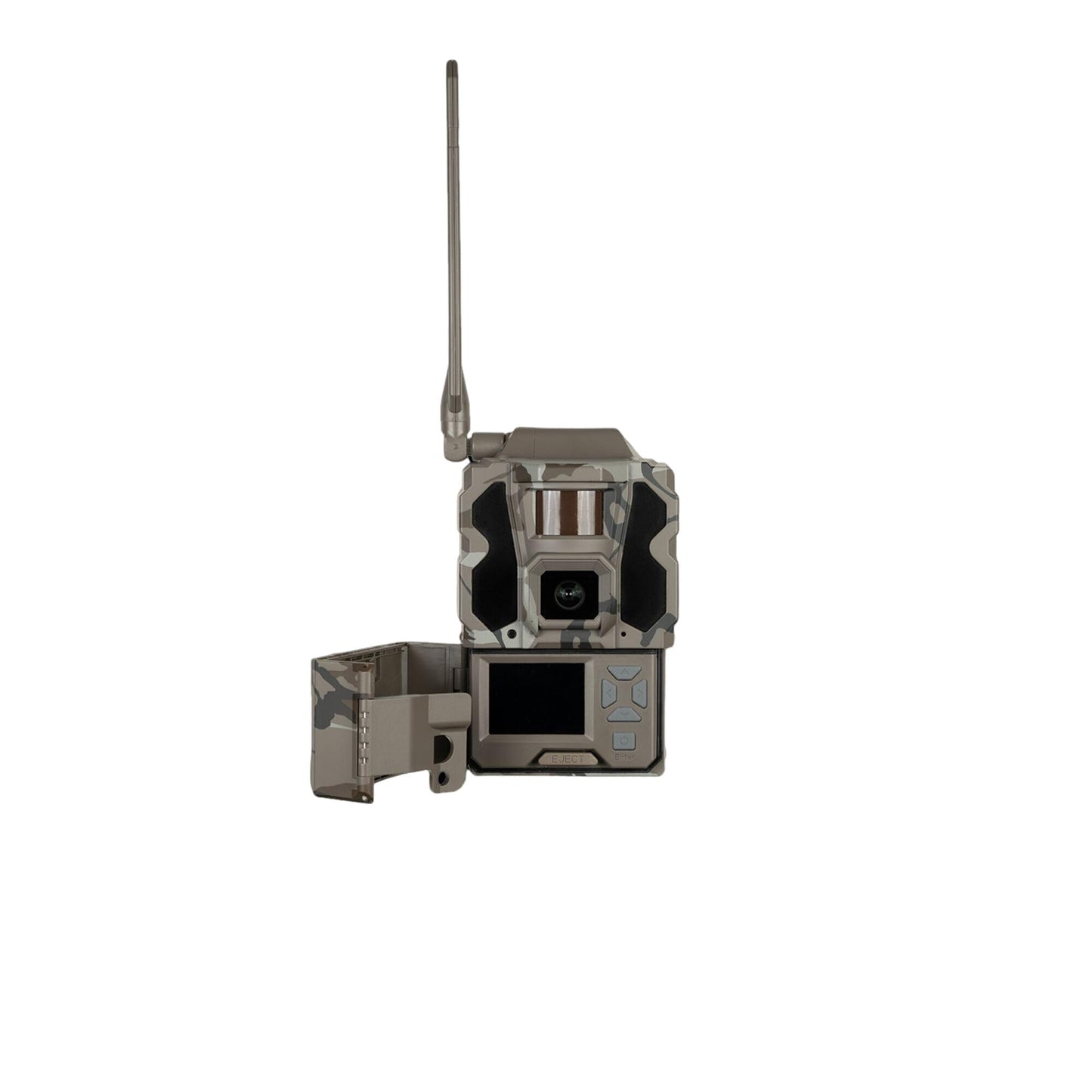 TACTACAM Reveal Ultra Cellular Trail Camera with Lithium Ion Rechargeable Battery Pack Bundle