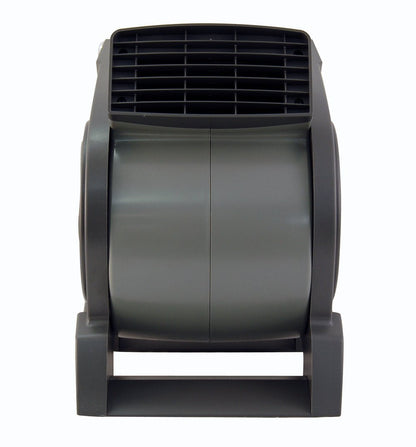 Air King 9555 3-Speed Commercial Grade Pivoting Blower, 1/13-Horsepower, Gray Finish