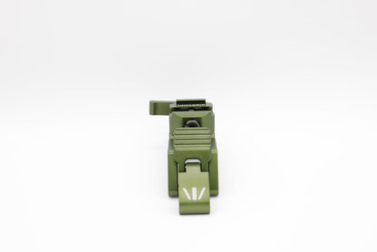 FatBoy Tripods Thick Grip - Tripod Attachment - Compatable with Arca and Picatinny, for Binoculars, Caller Remote, Other Accessories- Includes arca Mount