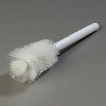 SPARTA Pint Brush, Glassware Cleaning Brush for Kitchen, Restaurant, and Cleaning, Polyester, 12 Inches, White