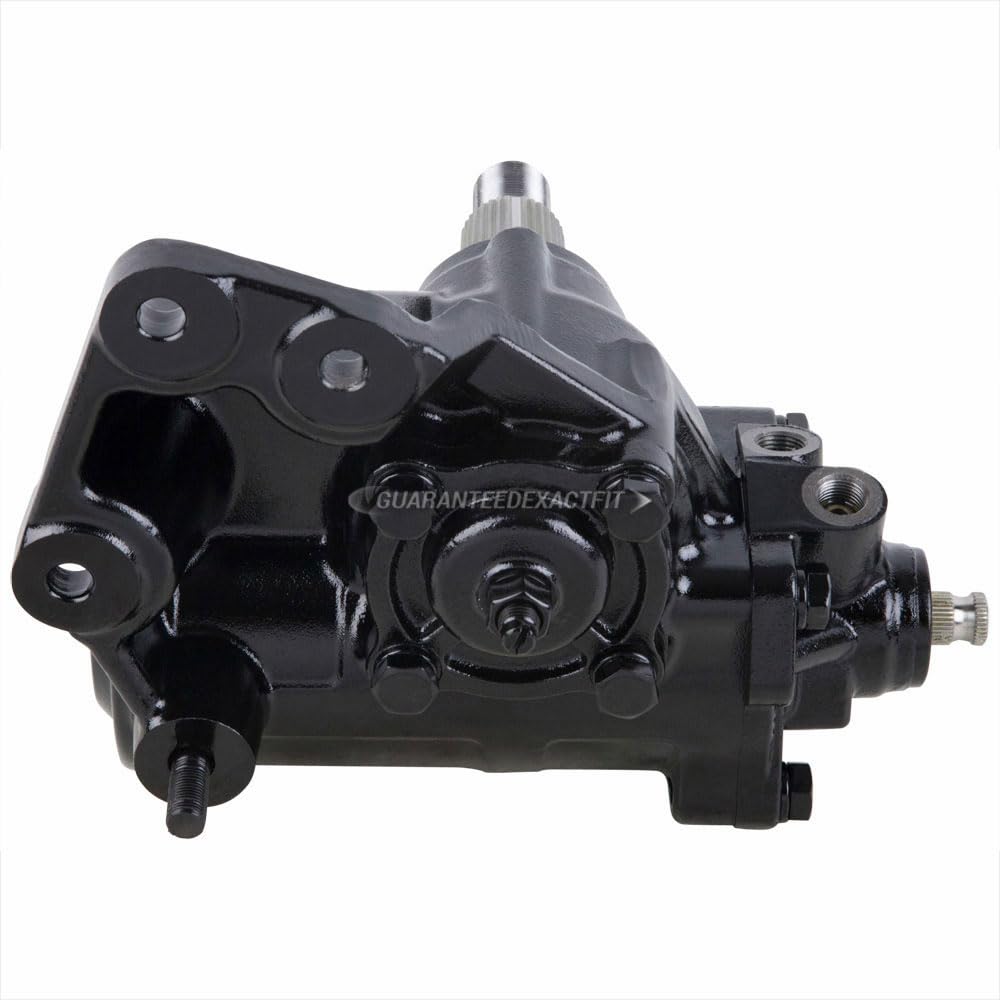 Power Steering Gear Box Gearbox For Isuzu NPR NQR NRR Chevy & GMC W5500 Tiltmaster Replaces 897305047 - BuyAutoParts 82-00745AN New