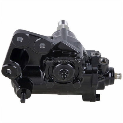 Power Steering Gear Box Gearbox For Isuzu NPR NQR NRR Chevy & GMC W5500 Tiltmaster Replaces 897305047 - BuyAutoParts 82-00745AN New