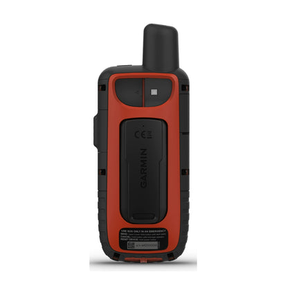 Garmin GPSMAP 66i, GPS Handheld and Satellite Communicator, Featuring TopoActive Mapping and inReach Technology