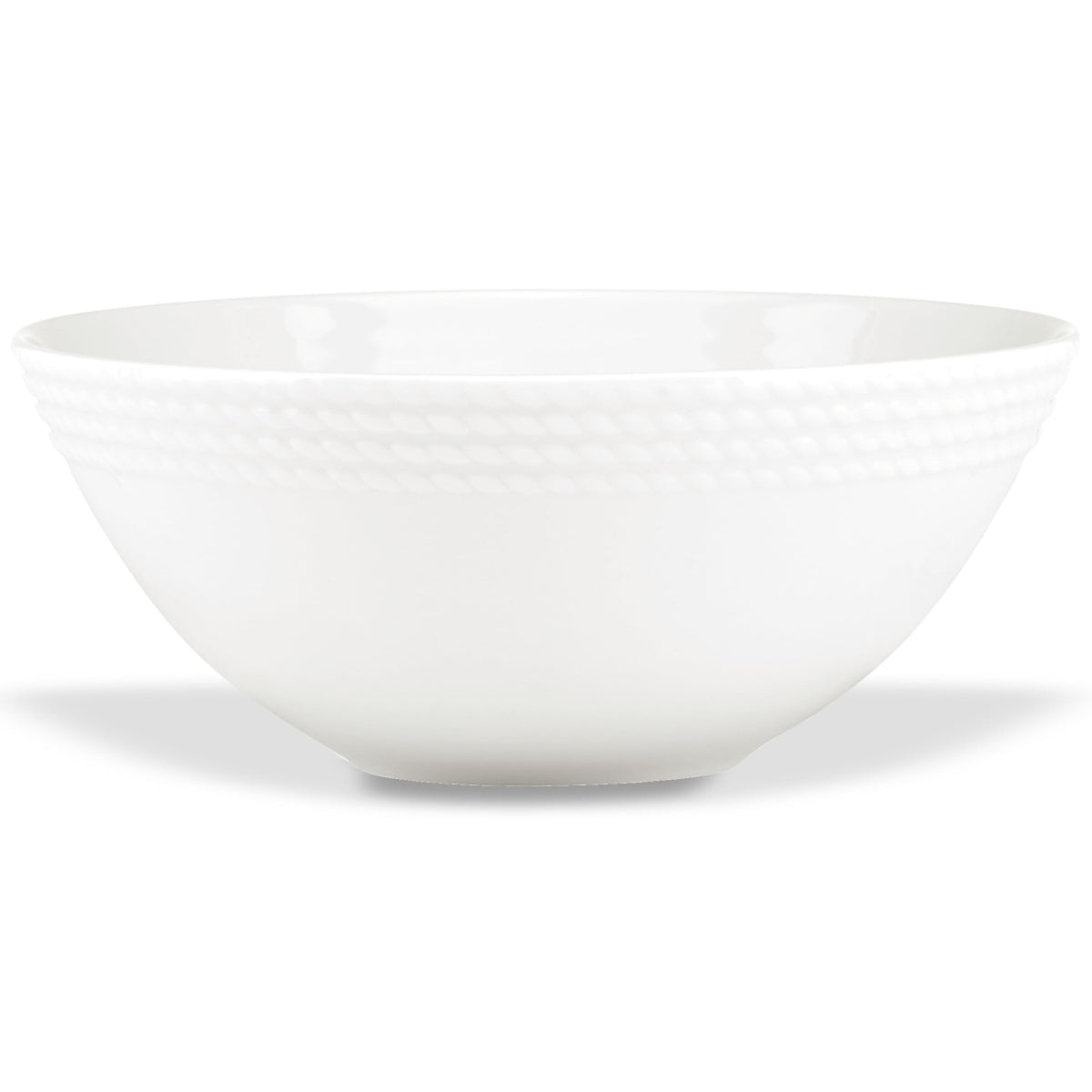 Kate Spade New York Wickford All-Purpose Bowl, 0.80 LB, White