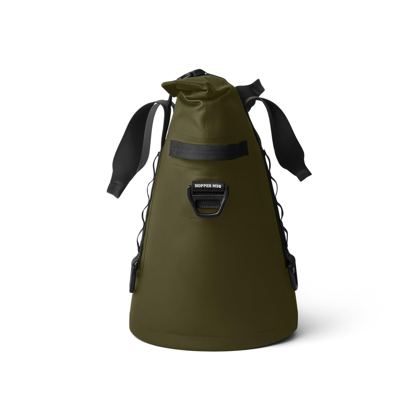 YETI Hopper M30 Portable Soft Cooler with MagShield Access, Olive