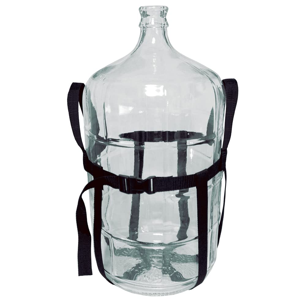Brew Hauler - 5168 FE338 Nylon carboy carrier