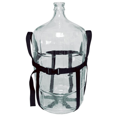Brew Hauler - 5168 FE338 Nylon carboy carrier