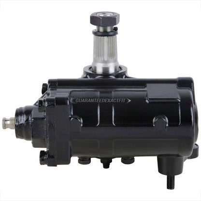 Power Steering Gear Box Gearbox For Isuzu NPR NQR NRR Chevy & GMC W5500 Tiltmaster Replaces 897305047 - BuyAutoParts 82-00745AN New