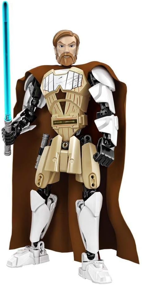 LEGO Star Wars 75109 OBI-Wan Kenobi Building Kit