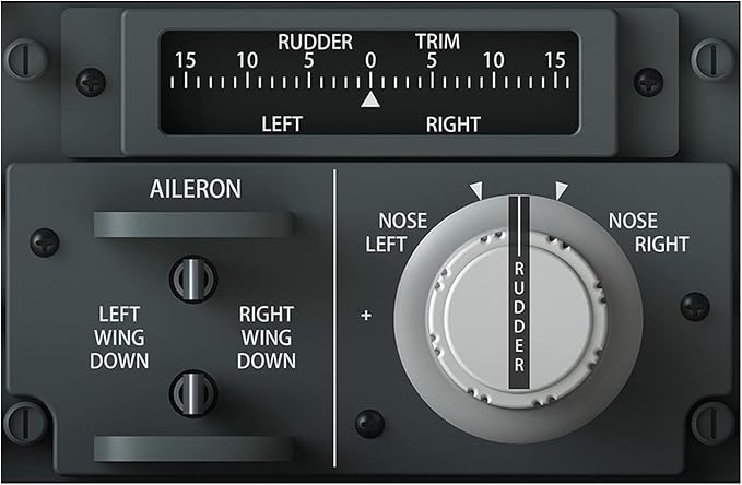 Boeing 737NG Poster Wall Art Airplane Cockpit Air Plane Cockpit High Detail Instruments Airplane Controls Photo Poster for Aircraft Enthusiasts Teaching Decoration - 51.5×36.6 In