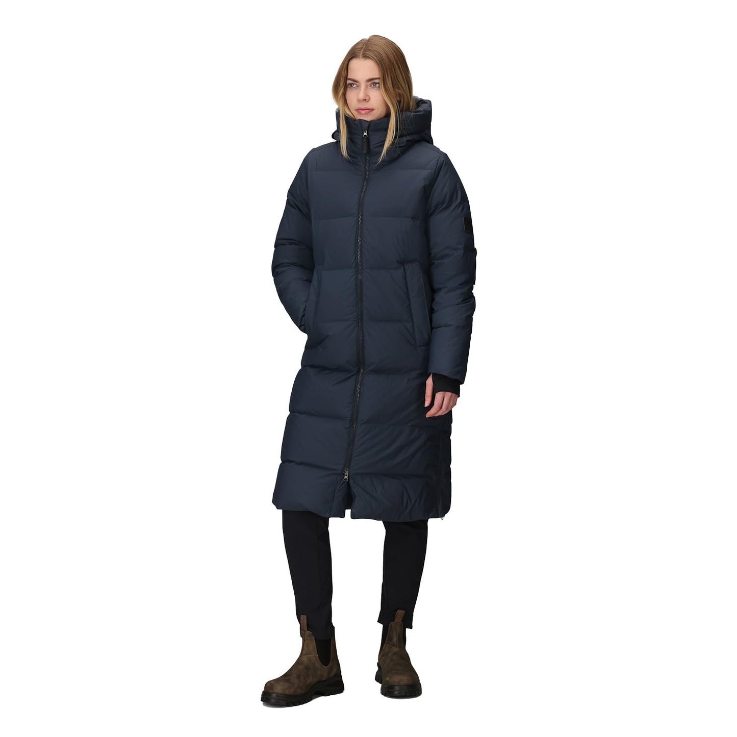 Outdoor Research Women's Coze Down Parka, Atlantic, M