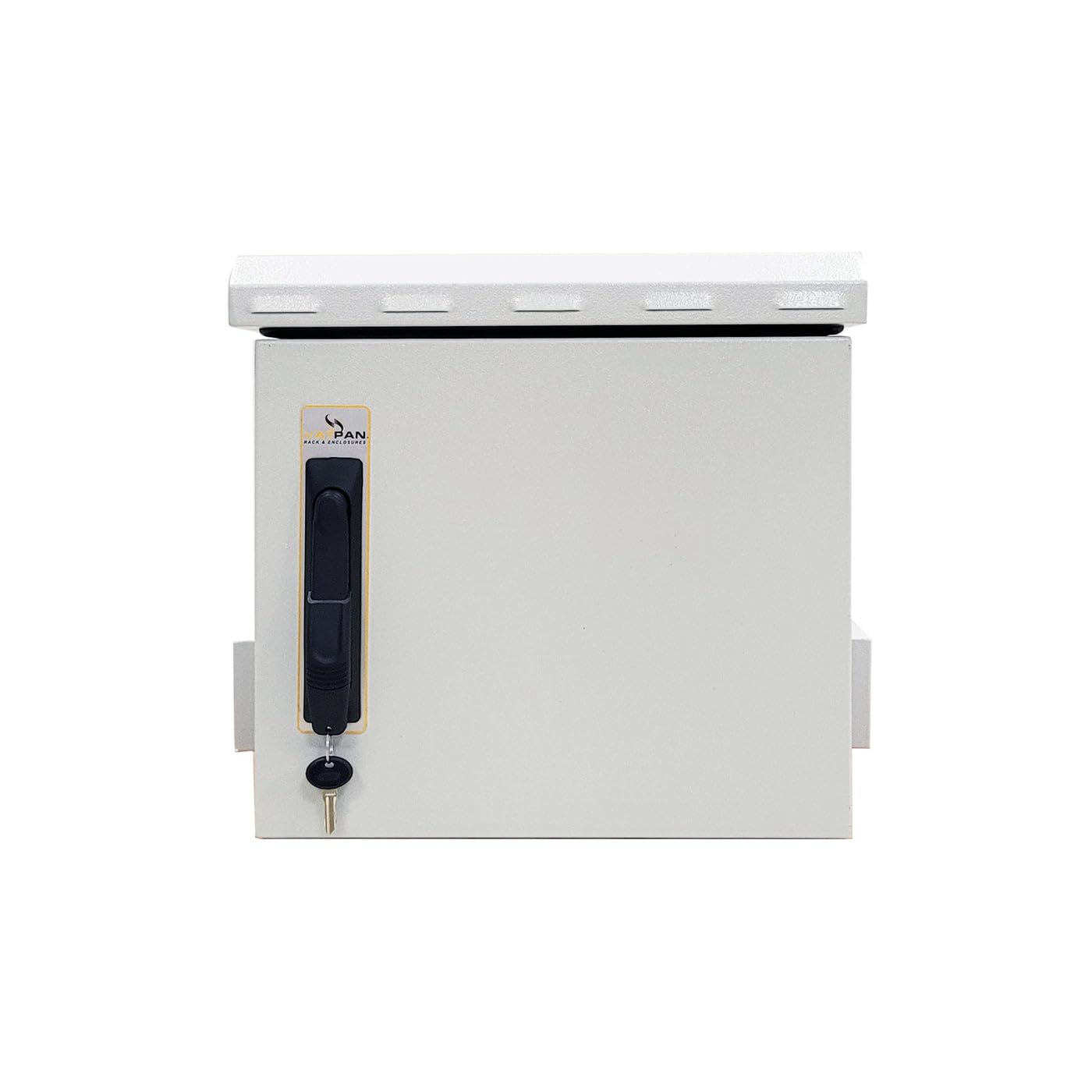 5U Outdoor MINI Pole Network Cabinet
