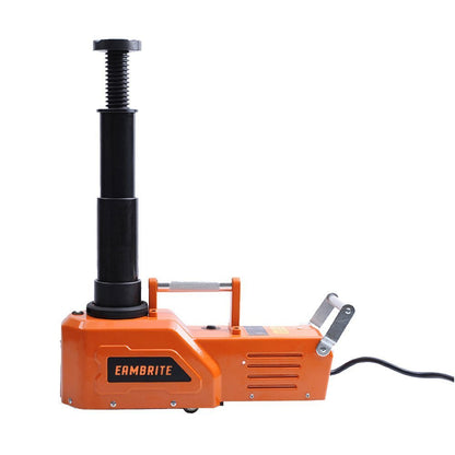EAMBRITE 12V DC Heavy Duty 15 Ton 33000lbs Hydraulic Car Floor Jack with LED Light Electric Car Jack for SUV and RV, Trucks, Sedan, Van