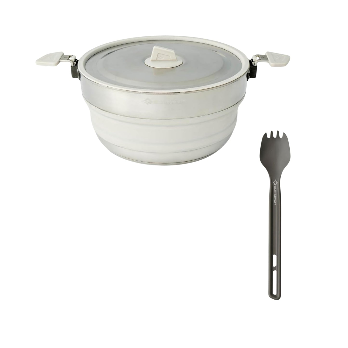 Sea to Summit Collapsible Pot Spork