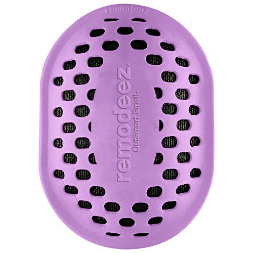 remodeez Trash Can Deodorizer and Odor Eliminator, Activated Charcoal Bags, Charcoal Air Purifiers, Odor & Moisture Absorber