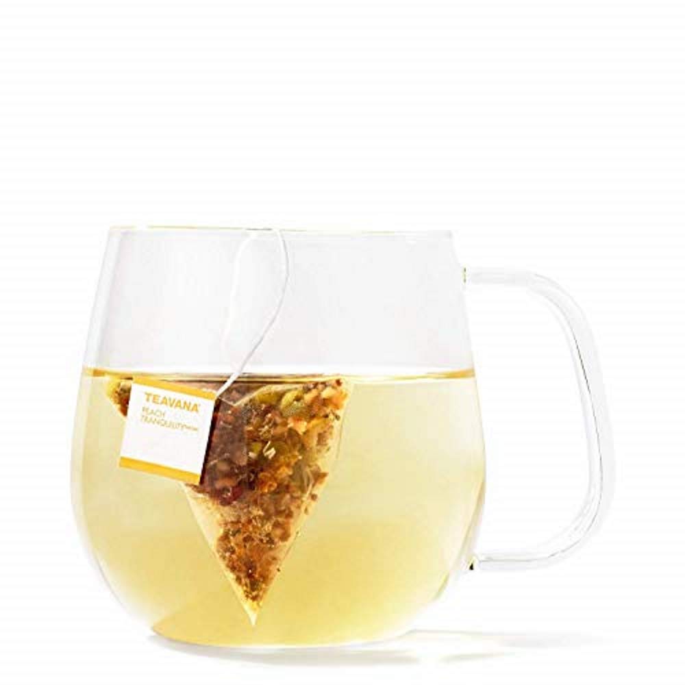 Lingtoolator vana Tea Sachets (Peach Tranquility, Pack of 6 Sachets)