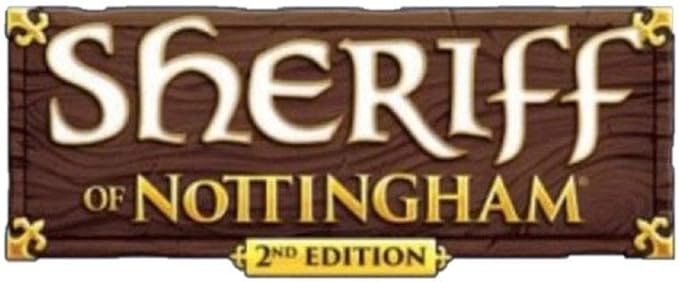 CMON Sheriff of Nottingham 2nd EditionVariousSHF003
