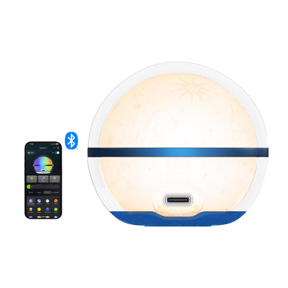 OLIGHT Olantern Classic 2 Pro APP Control Camping Lantern Bundle with Sphere C Smart Night Light