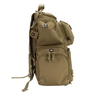 G.P.S-1711Bpt Handgunner Backpack Tan