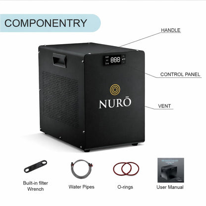 Cold Plunge Chiller