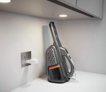 BLACK+DECKER Hand Vacuum - 16V MAX* DUSTBUSTER AdvancedClean+ | Lightweight, Cordless Design