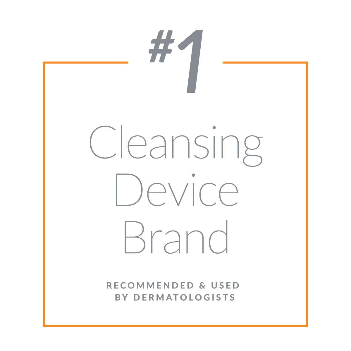 Clarisonic Deep Pore Facial Cleansing Brush Head Replacement | For Blackheads and Clogged Pores| Suitable for Sensitive, Oily Skin