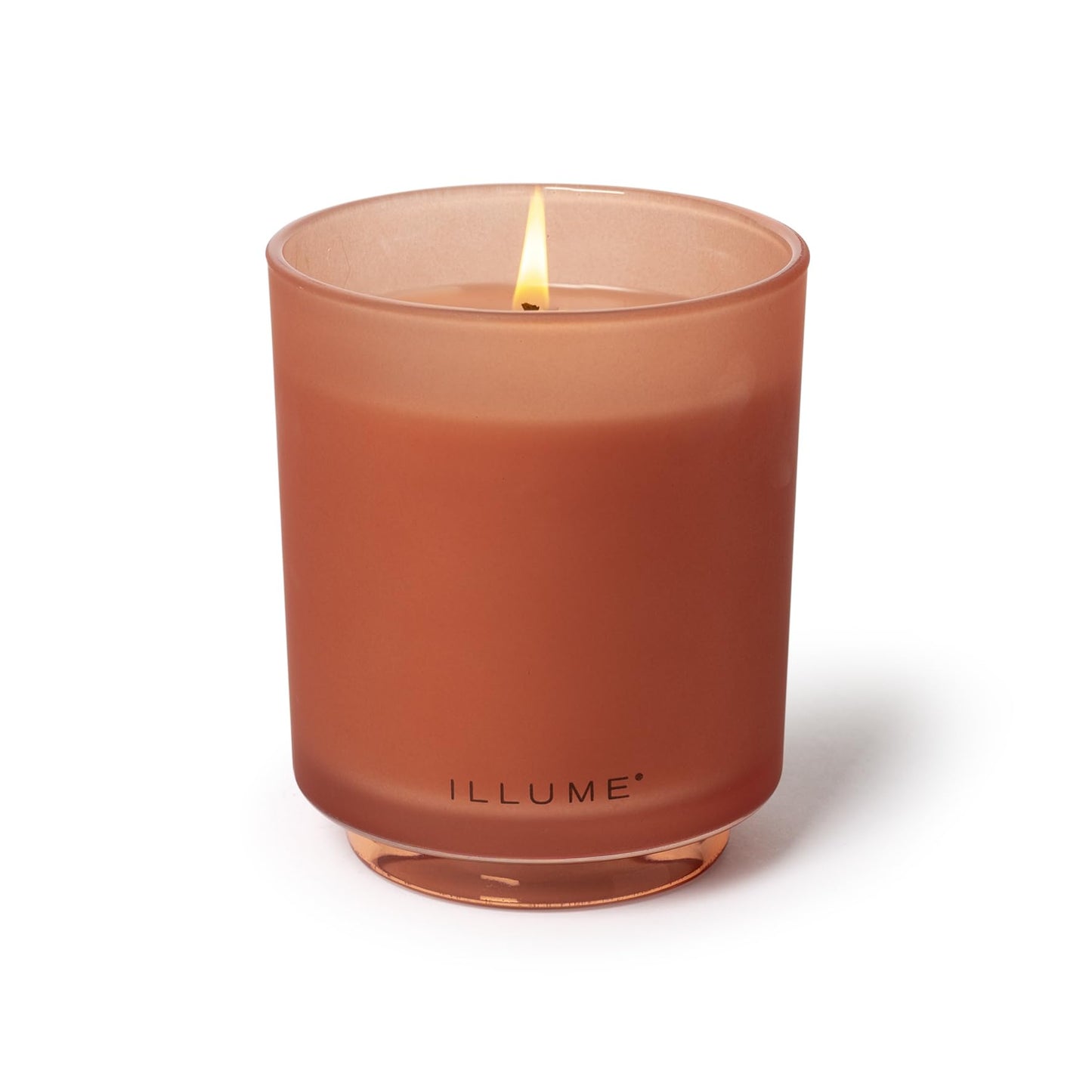 Illume Beautifully Done Essentials Paloma Petal Boxed Glass Scented Soy Candle