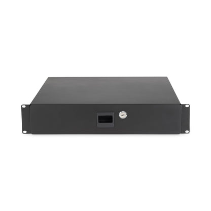OnStage On-Stage Locking Rack Drawer, 2U (RDL2000)