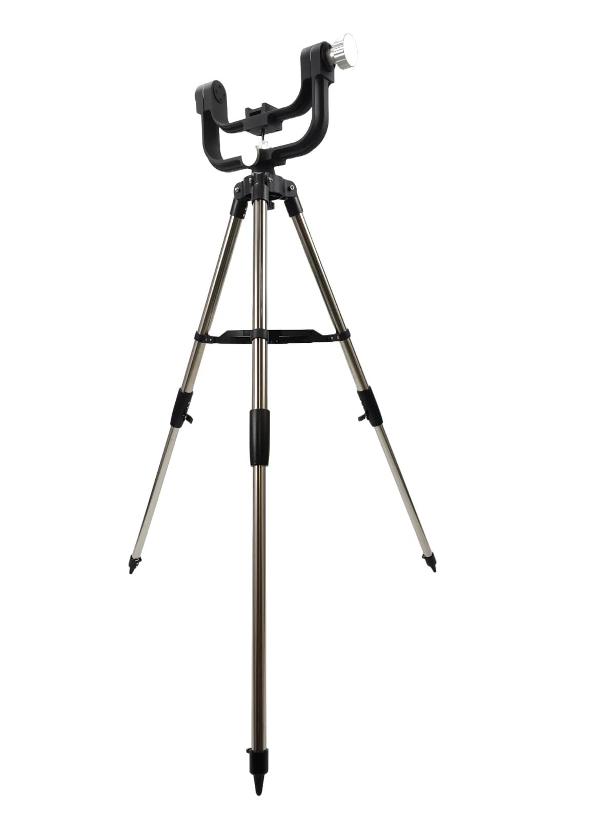 Barska U-Mount Tripod for Jumbo Binoculars – Heavy-Duty Stable Stand for Stargazing, Scenic, and Long-Distance Viewing Experiences with Large Optics