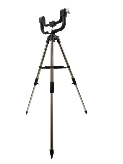 Barska U-Mount Tripod for Jumbo Binoculars – Heavy-Duty Stable Stand for Stargazing, Scenic, and Long-Distance Viewing Experiences with Large Optics