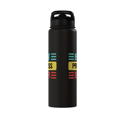 Princess Stainless Steel Insulated Water Bottle