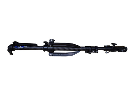FFS Carbon Fiber Transducer Pole with Ice Mount Combo (LiveScope LVS34/62)