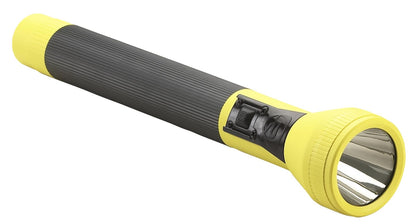 Streamlight 25321 SL-20LP 450-Lumen Full Size Rechargeable LED Flashlight with 120-Volt/100-Volt AC Charger, Yellow
