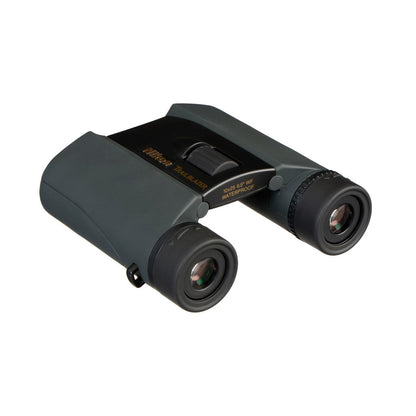 Nikon Trailblazer 10x25mm Binoculars - Compact, Waterproof & Fogproof, Bright Multilayer-Coated Optics, Roof Prism - All-Terrain Outdoor Wildlife Viewing & Birdwatching Binoculars (8218)