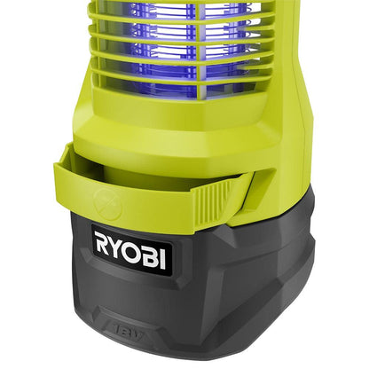 RYOBI ONE+ 18-Volt Cordless Bug Zapper with 2.0 Ah Battery and Charger, P29140