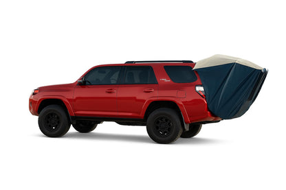 DAC Explorer 2 SUV & Minivan Tent – Universal Fit Vehicle Camping Tent for SUVs, Minivans & Wagons (Fits Honda CR-V, Toyota Highlander, Subaru Outback, Ford Explorer) Easy Setup, Weatherproof