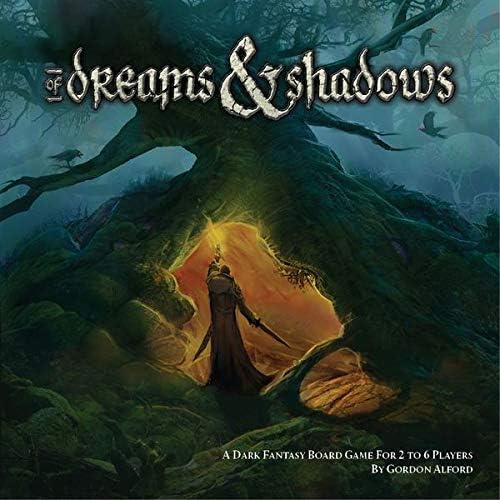 of Dreams &amp Shadows 2ND Edition Multicolor