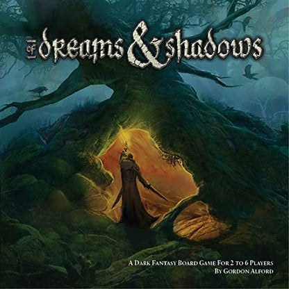of Dreams &amp Shadows 2ND Edition Multicolor
