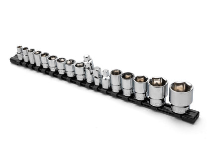 SuperATV Ultimate Tool Kit for UTV and ATV | 8, 10, 12, 13, 14, 15, 16, 17, 18, 19, 21 mm Sockets and Bits