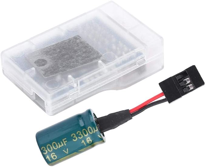 Jadeshay RC Flight Controller F50A 3 Axle Gyro A3 V2 Flight Controller System One Key Auto Hover Multi Mode HV Support Ideal for RC Fixed Wing Airplane Enthusiasts