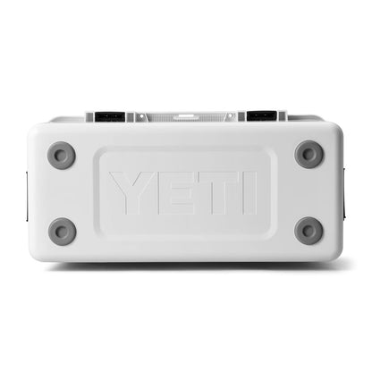 YETI LoadOut GoBox Collection, Divided Waterproof Cargo Cases, Gobox 60 - White, Classic