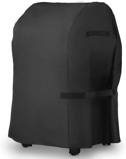LBTING Grill Cover - 40-Inch Heavy Duty Waterproof & UV Resistant BBQ Cover for Most Brands
