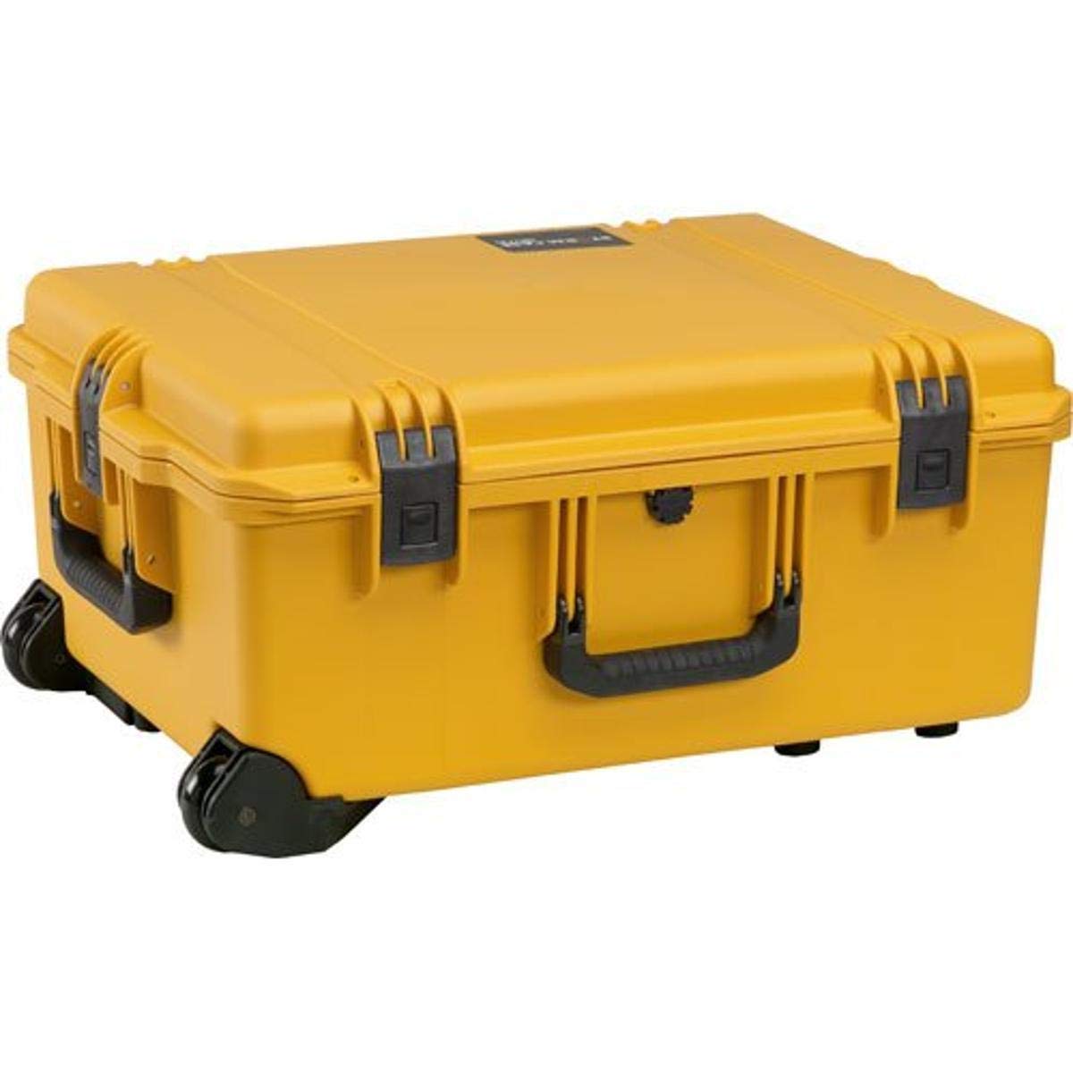Pelican Storm iM2720 Case With Foam (Yellow), IM2720-20001