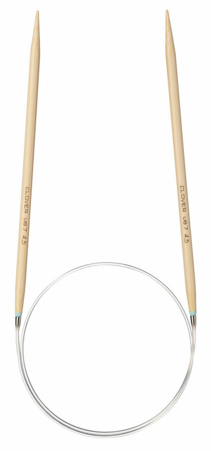 Takumi Pro Circular Knitting Needles 24"-US 7/4.5 mm